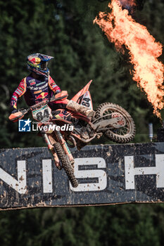 2024-06-16 - Motocross World Championship-Round 10- MXGP Italy-16 Giugno 2024-MXGP Class-Jeffrey Herlings-Team KTM Factory - MXGP OF ITALY - MOTOCROSS - MOTORS