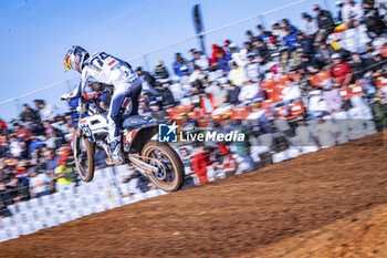 2024-09-29 - Motocross World Championship-Round 20-MXGP of Castilia la Mancha – 29 Settembre 2024-MX2 Class-Kay DeWolf-Team Husqvarna Factory - MXGP OF CASTILLA LA MANCHA  - MOTOCROSS - MOTORS