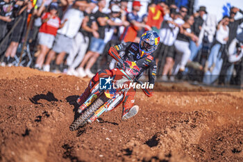 2024-09-29 - Motocross World Championship-Round 20-MXGP of Castilia la Mancha – 29 Settembre 2024-Class-Jorge Prado-Team GasGas Factory - MXGP OF CASTILLA LA MANCHA  - MOTOCROSS - MOTORS