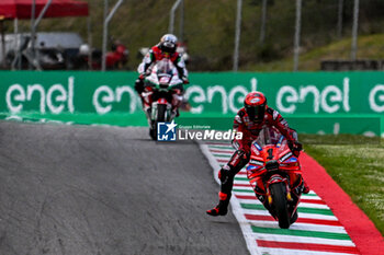 Gran Premio d’Italia Brembo - Free Practice - MOTOGP - MOTORS