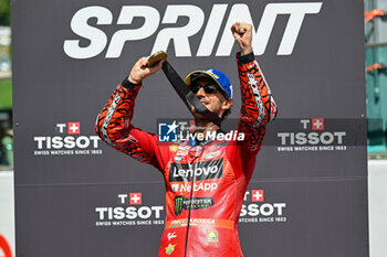 Gran Premio d’Italia Brembo - Tissot Sprint Race - MOTOGP - MOTORS