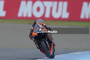 2024-10-04 - Free practide for Motul Grand Prix of Japan of MotoGP at Motegi Circuit. October 04, 2024 In picture: Brad Binder Entrenamientos libres del Gran Premio Motul de MotoGP de Japon en el circuito de Motegi. 4 de Octubre de 2024 POOL/ MotoGP.com / Cordon Press Images will be for editorial use only. Mandatory credit: ?MotoGP.com Cordon Press Cordon Press - FREE PRACTIDE MOTOGP JAPAN GRAND PRIX - MOTOGP - MOTORS