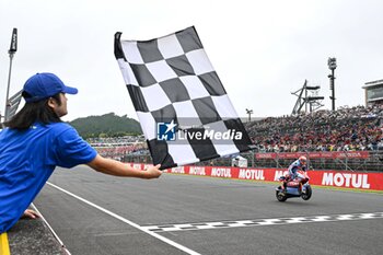 2024-10-06 - Races of Motul Grand Prix of Japan of MotoGP at Motegi Circuit. October 06, 2024 In picture: Moto2? Manuel Gonzalez Carreras del Gran Premio Motul de MotoGP de Japon en el circuito de Motegi. 6 de Octubre de 2024 POOL/ MotoGP.com / Cordon Press Images will be for editorial use only. Mandatory credit: ?MotoGP.com Cordon Press Cordon Press - RACES MOTOGP JAPAN GRAND PRIX - MOTOGP - MOTORS