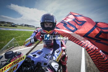 2024-10-20 - Races of Qatar Airways Australian Grand Prix of MotoGP at Phillip Island Circuit. Australia October 20, 2024 In picture: Marc Marquez Carreras del Gran Premio Qatar Airways de MotoGP de Australia en el circuito de Phillip Island. 20 de Octubre de 2024 POOL/ MotoGP.com / Cordon Press Images will be for editorial use only. Mandatory credit: ?MotoGP.com Cordon Press Cordon Press - RACES MOTOGP AUSTRALIAN GRAND PRIX - MOTOGP - MOTORS