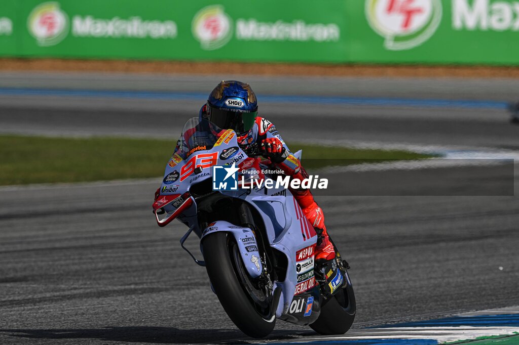 Free practice MotoGP Thailand Grand Prix - MOTOGP - MOTORI