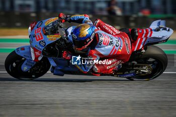 25/10/2024 - Free practice before PT Thailand Grand Prix of MotoGP at Chang International Circuit. October 25, 2024 In picture: Marc Marquez Entrenamientos libres previos al Gran Premio de MotoGP de Thailandia en el Circuito Internacional de Chang. 25 de Octubre de 2024 POOL/ MotoGP.com / Cordon Press Images will be for editorial use only. Mandatory credit: ?MotoGP.com Cordon Press Cordon Press Cordon Press - FREE PRACTICE MOTOGP THAILAND GRAND PRIX - MOTOGP - MOTORI