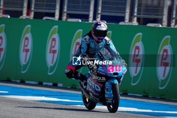 25/10/2024 - Free practice before PT Thailand Grand Prix of MotoGP at Chang International Circuit. October 25, 2024 In picture: Moto3? David Alonso Entrenamientos libres previos al Gran Premio de MotoGP de Thailandia en el Circuito Internacional de Chang. 25 de Octubre de 2024 POOL/ MotoGP.com / Cordon Press Images will be for editorial use only. Mandatory credit: ?MotoGP.com Cordon Press Cordon Press Cordon Press - FREE PRACTICE MOTOGP THAILAND GRAND PRIX - MOTOGP - MOTORI