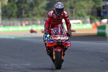 26/10/2024 - Sprint Race for PT Thailand Grand Prix of MotoGP at Chang International Circuit. October 26, 2024 In picture: Enea Bastianini Carrera al Sprint del Gran Premio de MotoGP de Thailandia en el Circuito Internacional de Chang. 26 de Octubre de 2024 POOL/ MotoGP.com / Cordon Press Images will be for editorial use only. Mandatory credit: ?MotoGP.com Cordon Press Cordon Press Cordon Press - SPRINT RACE MOTOGP THAILAND GRAND PRIX - MOTOGP - MOTORI