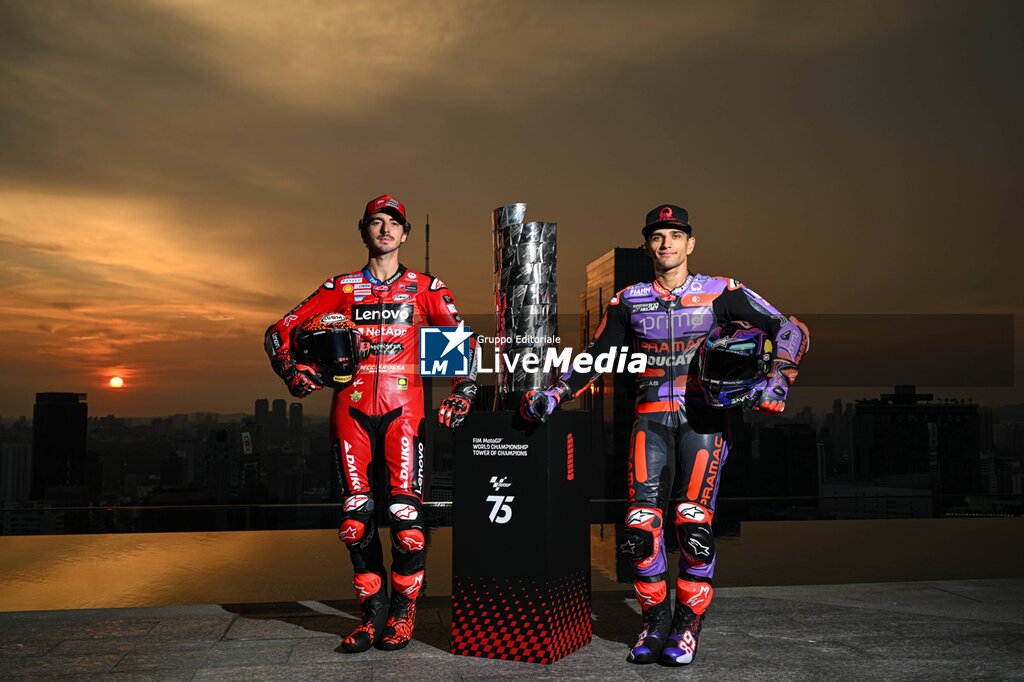 Events MotoGP Grand Prix of Malaysia - MOTOGP - MOTORI