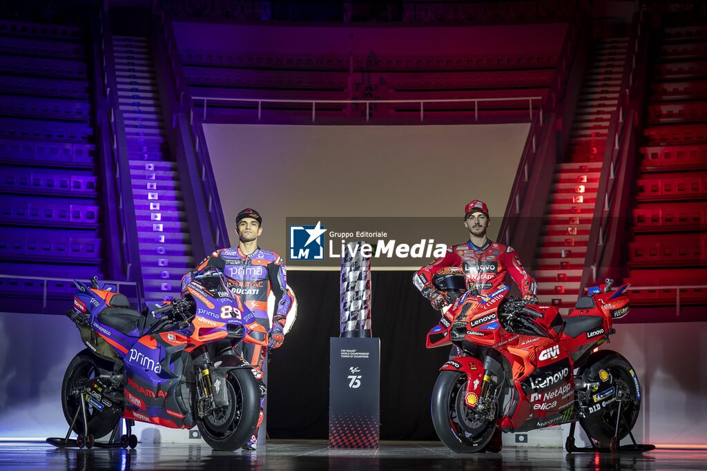 Events MotoGP Solidarity Grand Prix of Barcelona - MOTOGP - MOTORS