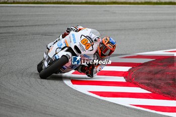 2024-11-15 - Cordon Press - FREE PRACTICE MOTOGP SOLIDARITY GRAND PRIX OF BARCELONA - MOTOGP - MOTORS