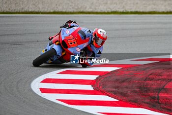 2024-11-15 - Cordon Press - FREE PRACTICE MOTOGP SOLIDARITY GRAND PRIX OF BARCELONA - MOTOGP - MOTORS