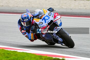 2024-11-15 - Cordon Press - FREE PRACTICE MOTOGP SOLIDARITY GRAND PRIX OF BARCELONA - MOTOGP - MOTORS