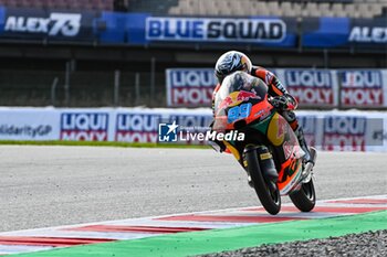 2024-11-15 - Cordon Press - FREE PRACTICE MOTOGP SOLIDARITY GRAND PRIX OF BARCELONA - MOTOGP - MOTORS