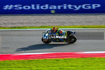 2024-11-15 - Cordon Press - FREE PRACTICE MOTOGP SOLIDARITY GRAND PRIX OF BARCELONA - MOTOGP - MOTORS