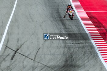 2024-11-15 - Cordon Press - FREE PRACTICE MOTOGP SOLIDARITY GRAND PRIX OF BARCELONA - MOTOGP - MOTORS