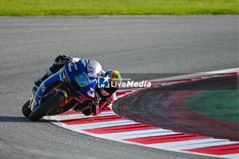 16/11/2024 - Cordon Press - FREE PRACTICE MOTOGP SOLIDARITY GRAND PRIX OF BARCELONA - MOTOGP - MOTORI