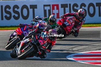 16/11/2024 - Cordon Press - FREE PRACTICE MOTOGP SOLIDARITY GRAND PRIX OF BARCELONA - MOTOGP - MOTORI