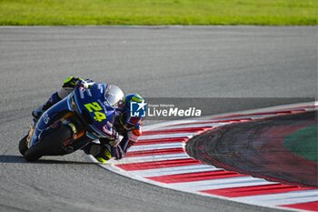 16/11/2024 - Cordon Press - FREE PRACTICE MOTOGP SOLIDARITY GRAND PRIX OF BARCELONA - MOTOGP - MOTORI