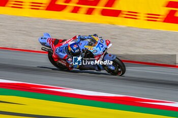 16/11/2024 - Cordon Press - FREE PRACTICE MOTOGP SOLIDARITY GRAND PRIX OF BARCELONA - MOTOGP - MOTORI