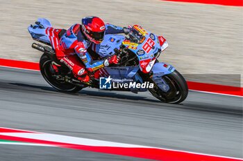 16/11/2024 - Cordon Press - FREE PRACTICE MOTOGP SOLIDARITY GRAND PRIX OF BARCELONA - MOTOGP - MOTORI