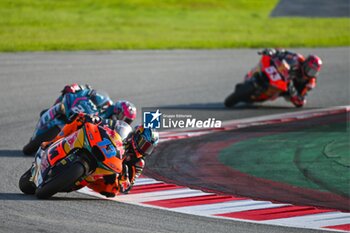 16/11/2024 - Cordon Press - FREE PRACTICE MOTOGP SOLIDARITY GRAND PRIX OF BARCELONA - MOTOGP - MOTORI