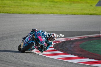 16/11/2024 - Cordon Press - FREE PRACTICE MOTOGP SOLIDARITY GRAND PRIX OF BARCELONA - MOTOGP - MOTORI