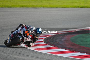 16/11/2024 - Cordon Press - FREE PRACTICE MOTOGP SOLIDARITY GRAND PRIX OF BARCELONA - MOTOGP - MOTORI