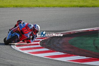 16/11/2024 - Cordon Press - FREE PRACTICE MOTOGP SOLIDARITY GRAND PRIX OF BARCELONA - MOTOGP - MOTORI