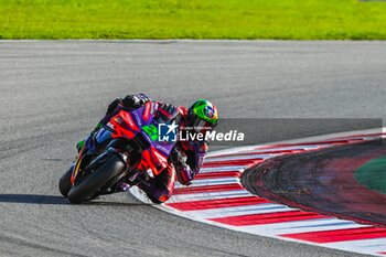 16/11/2024 - Cordon Press - FREE PRACTICE MOTOGP SOLIDARITY GRAND PRIX OF BARCELONA - MOTOGP - MOTORI