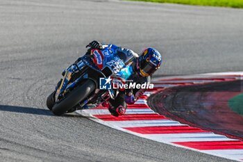 16/11/2024 - Cordon Press - FREE PRACTICE MOTOGP SOLIDARITY GRAND PRIX OF BARCELONA - MOTOGP - MOTORI