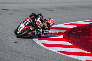 16/11/2024 - Cordon Press - FREE PRACTICE MOTOGP SOLIDARITY GRAND PRIX OF BARCELONA - MOTOGP - MOTORI