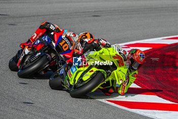 16/11/2024 - Cordon Press - FREE PRACTICE MOTOGP SOLIDARITY GRAND PRIX OF BARCELONA - MOTOGP - MOTORI