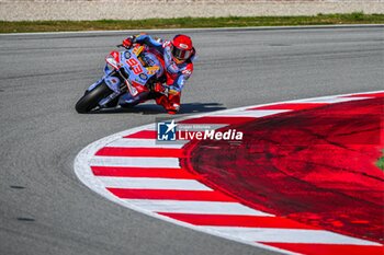 16/11/2024 - Cordon Press - FREE PRACTICE MOTOGP SOLIDARITY GRAND PRIX OF BARCELONA - MOTOGP - MOTORI