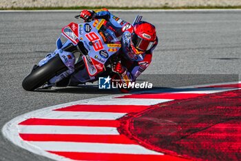 16/11/2024 - Cordon Press - FREE PRACTICE MOTOGP SOLIDARITY GRAND PRIX OF BARCELONA - MOTOGP - MOTORI