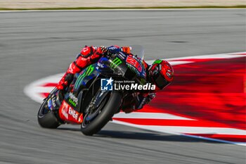 16/11/2024 - Cordon Press - FREE PRACTICE MOTOGP SOLIDARITY GRAND PRIX OF BARCELONA - MOTOGP - MOTORI