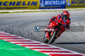 16/11/2024 - Cordon Press - FREE PRACTICE MOTOGP SOLIDARITY GRAND PRIX OF BARCELONA - MOTOGP - MOTORI