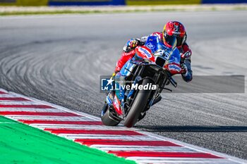 16/11/2024 - Cordon Press - FREE PRACTICE MOTOGP SOLIDARITY GRAND PRIX OF BARCELONA - MOTOGP - MOTORI