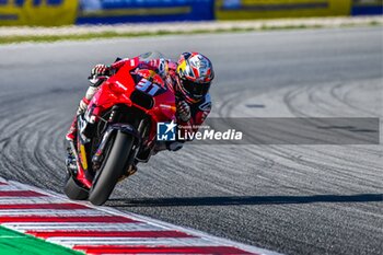 16/11/2024 - Cordon Press - FREE PRACTICE MOTOGP SOLIDARITY GRAND PRIX OF BARCELONA - MOTOGP - MOTORI