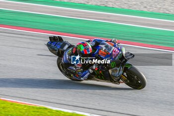 16/11/2024 - Cordon Press - SPRINT RACE MOTOGP SOLIDARITY GRAND PRIX OF BARCELONA - MOTOGP - MOTORI