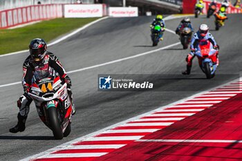 17/11/2024 - Cordon Press - RACES MOTOGP SOLIDARITY GRAND PRIX OF BARCELONA - MOTOGP - MOTORI