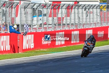 17/11/2024 - Cordon Press - RACES MOTOGP SOLIDARITY GRAND PRIX OF BARCELONA - MOTOGP - MOTORI