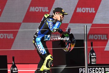 17/11/2024 - Cordon Press - RACES MOTOGP SOLIDARITY GRAND PRIX OF BARCELONA - MOTOGP - MOTORI