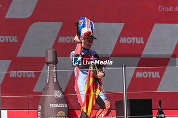 17/11/2024 - Cordon Press - RACES MOTOGP SOLIDARITY GRAND PRIX OF BARCELONA - MOTOGP - MOTORI