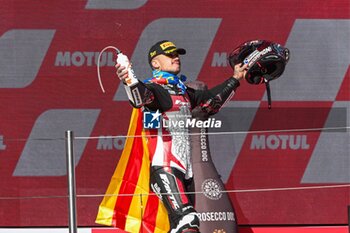 17/11/2024 - Cordon Press - RACES MOTOGP SOLIDARITY GRAND PRIX OF BARCELONA - MOTOGP - MOTORI