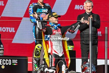 17/11/2024 - Cordon Press - RACES MOTOGP SOLIDARITY GRAND PRIX OF BARCELONA - MOTOGP - MOTORI