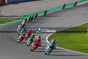 17/11/2024 - Cordon Press - RACES MOTOGP SOLIDARITY GRAND PRIX OF BARCELONA - MOTOGP - MOTORI