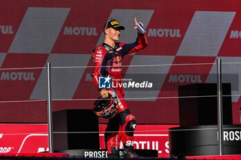 17/11/2024 - Cordon Press - RACES MOTOGP SOLIDARITY GRAND PRIX OF BARCELONA - MOTOGP - MOTORI