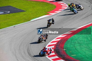 17/11/2024 - Cordon Press - RACES MOTOGP SOLIDARITY GRAND PRIX OF BARCELONA - MOTOGP - MOTORI