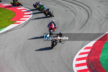 17/11/2024 - Cordon Press - RACES MOTOGP SOLIDARITY GRAND PRIX OF BARCELONA - MOTOGP - MOTORI